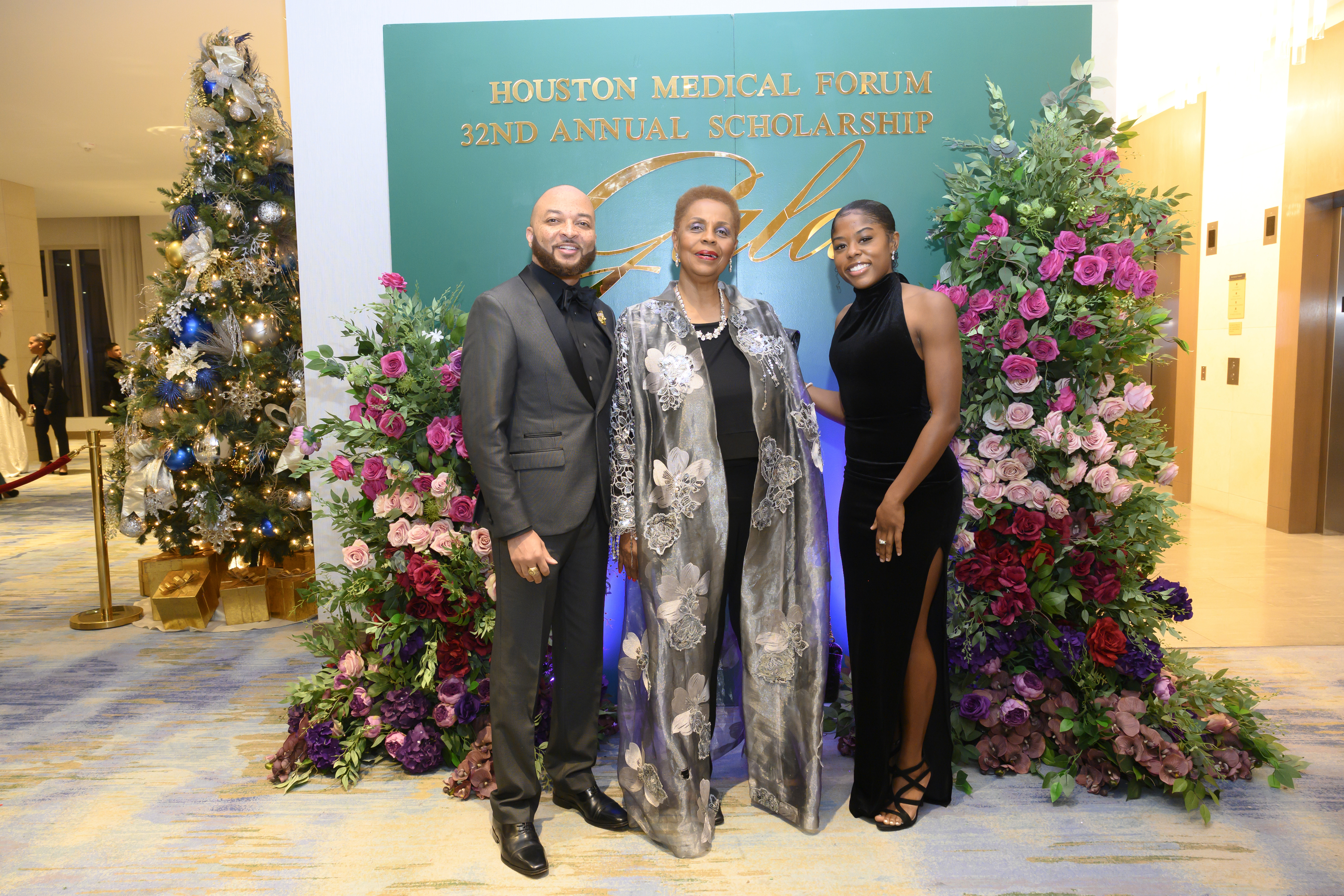 Centennial Awards Celebration Guests - Houston Medical Forum Centennial Awards Celebration